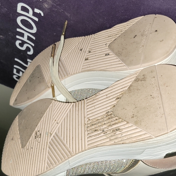 MICHAEL KORS GEORGIE SZ 8 ½ WOMENS - Picture 5 of 5